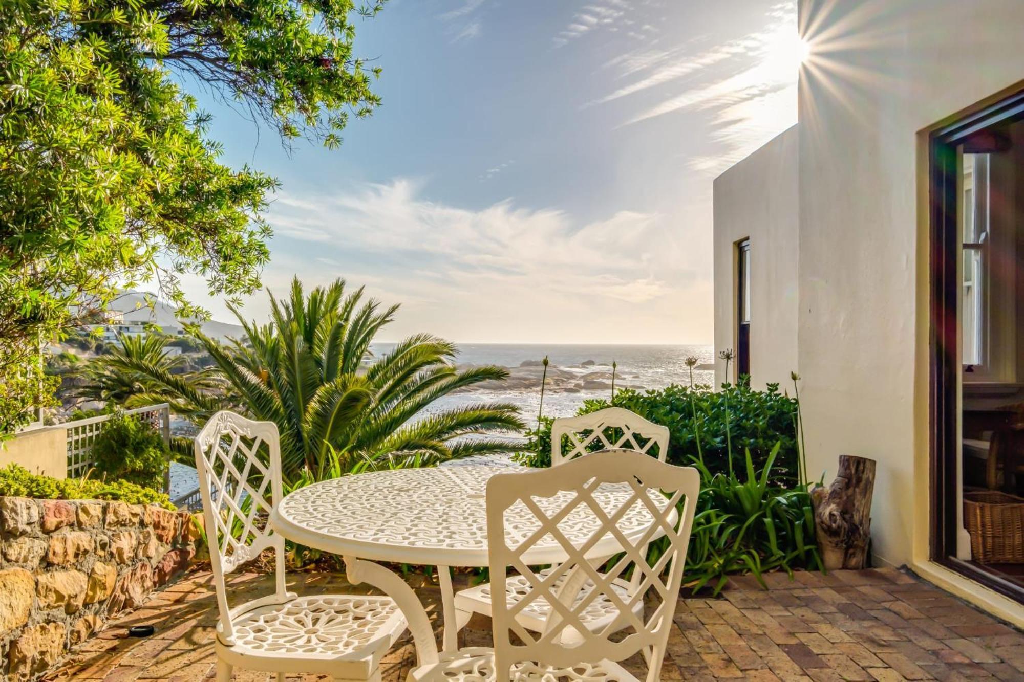 Camps Bay Terrace Lodge Kapstadt Exterior foto