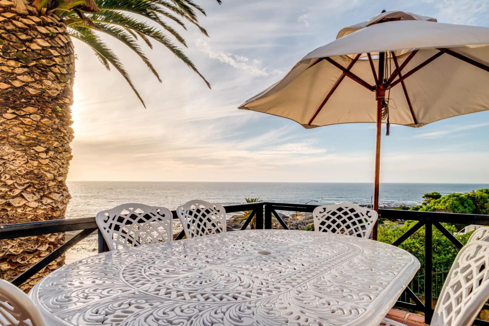 Camps Bay Terrace Lodge Kapstadt Exterior foto